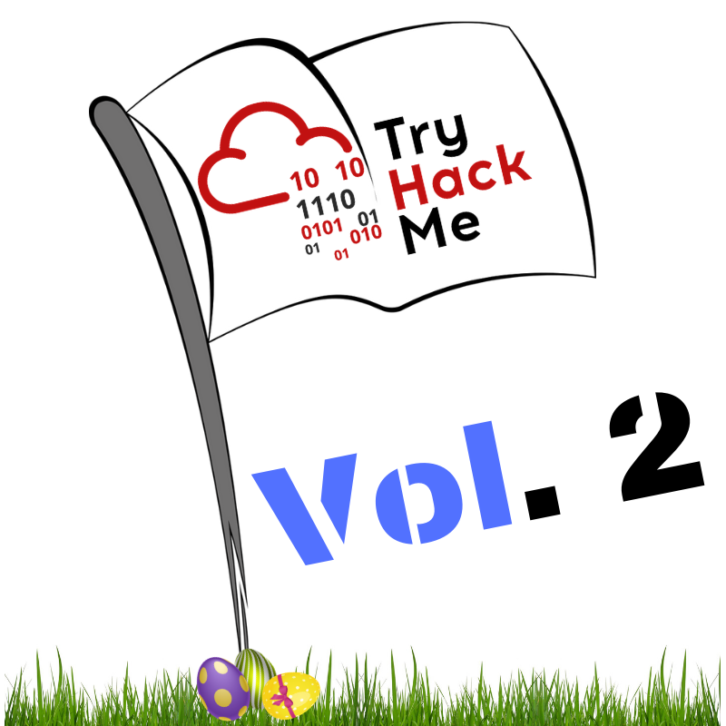TryHackMe Walkthrough - CTF Collection Vol. 2
