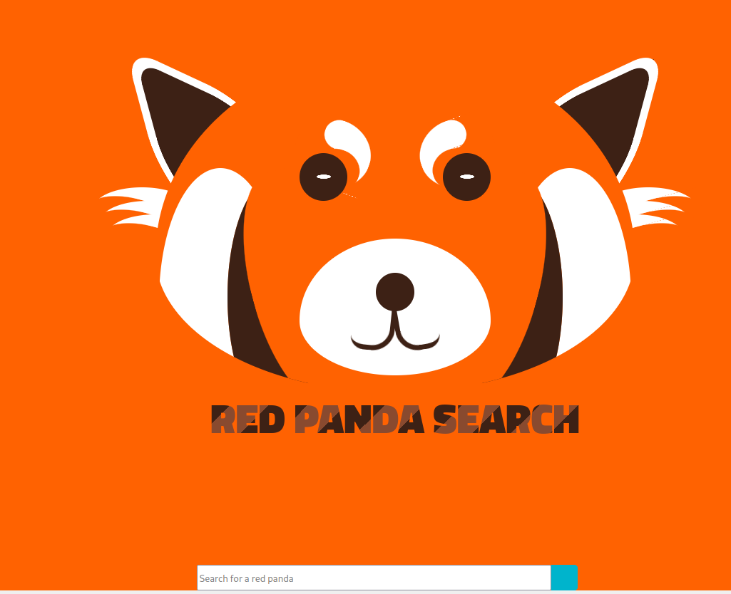 Red Panda Search