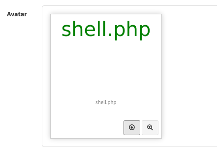 Uploaded Shell