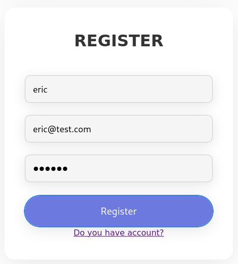 Register Register